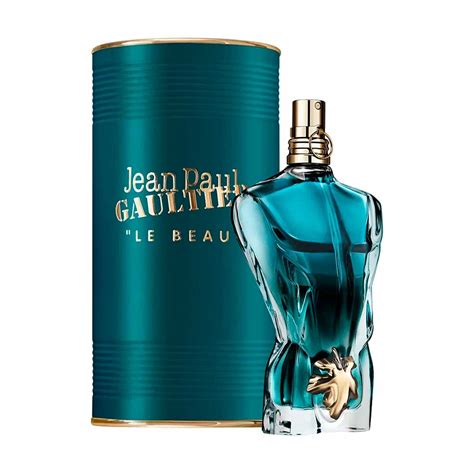 jean paul gaultier masculino.